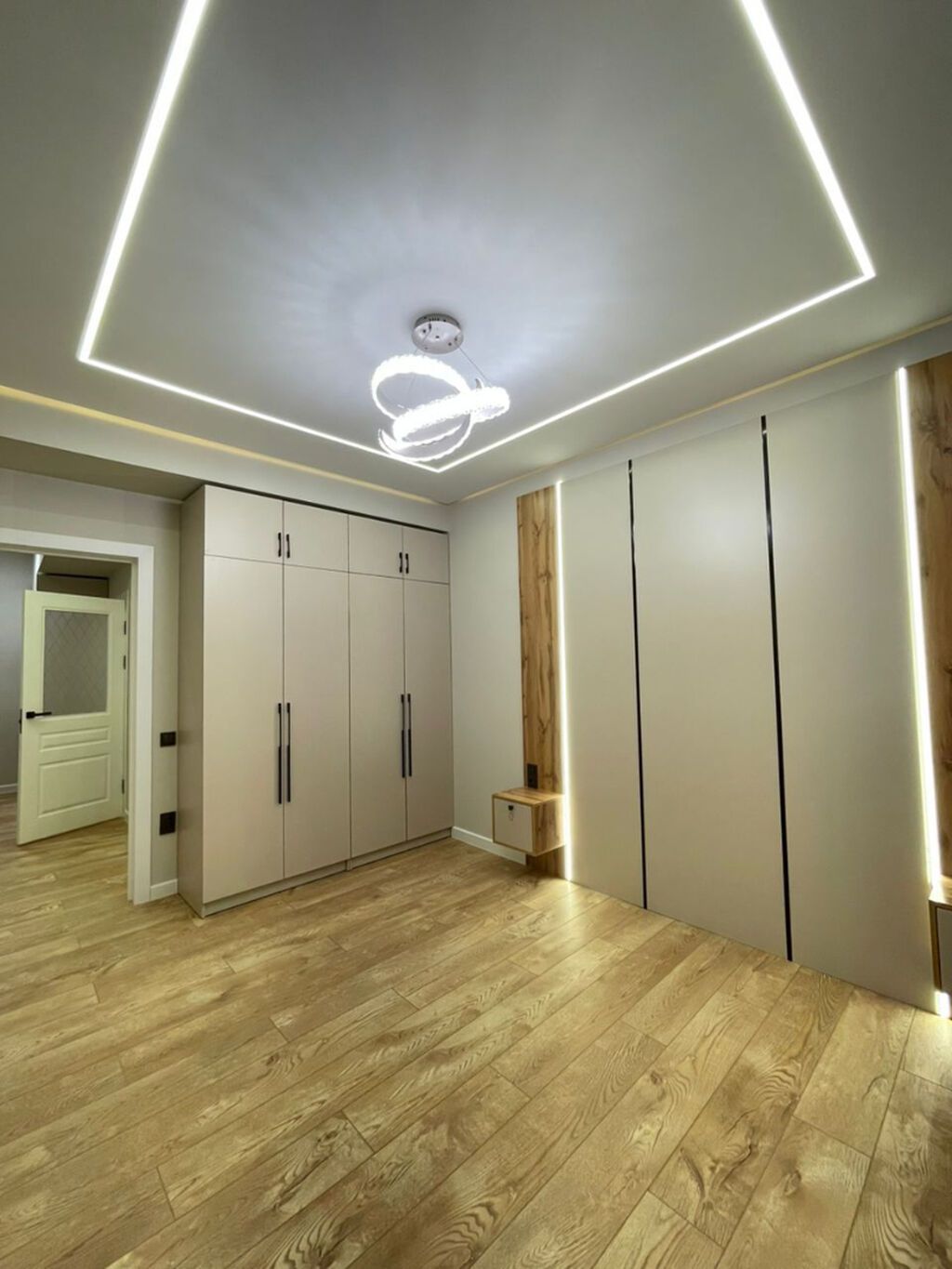 2 комнаты, 70 м², Элитка, 12 этаж, Дизайнерский ремонт — фото 8