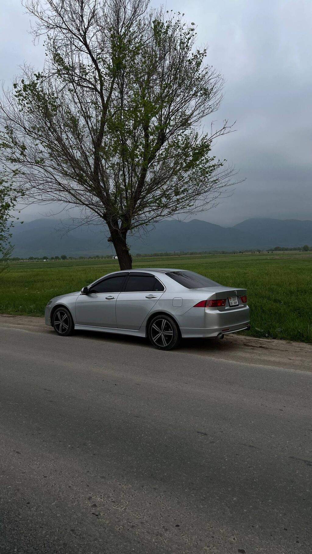 Honda Accord: 2005 г., 2.4 л, Автомат, Бензин, Седан: фото 5