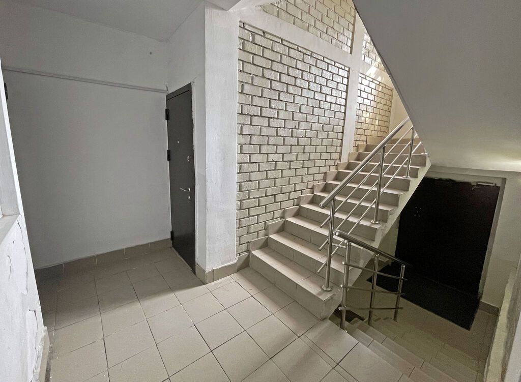 Студия, 35 м², ул. Тоголок Молдо / БЧК Элитка, 1 этаж, Косметический ремонт: фото 6