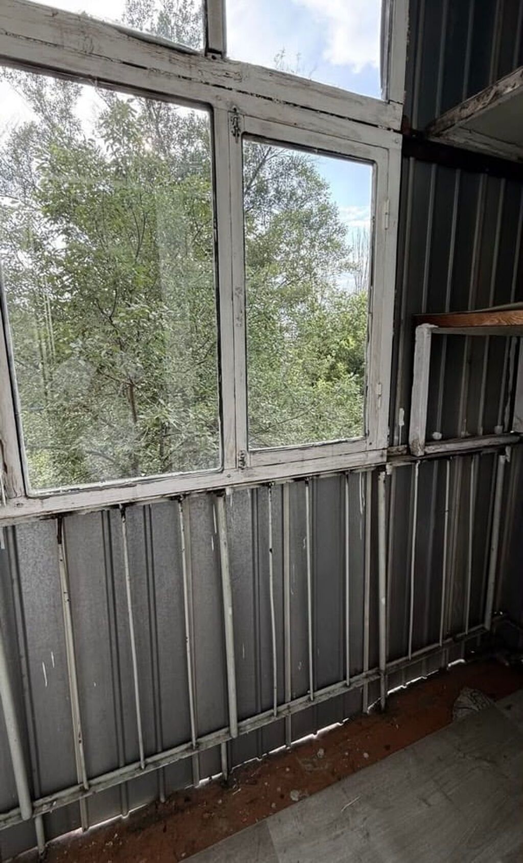 3 комнаты, 58 м², 4 мкр 104 серия, 4 этаж, Косметический ремонт: фото 8