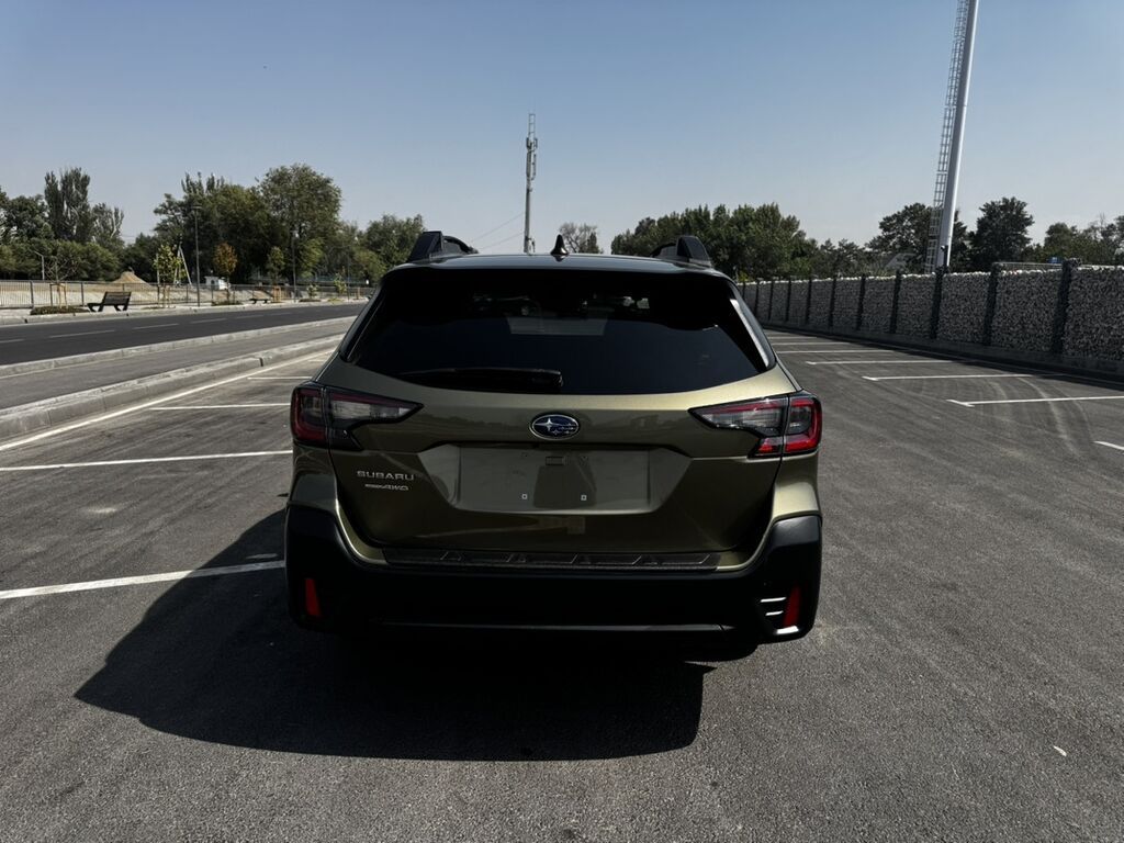 Subaru Outback: 2020 г., 2.5 л, Вариатор, Бензин, Кроссовер: фото 6
