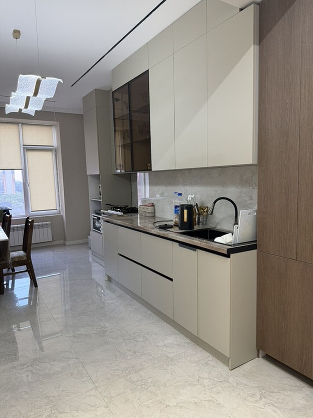 3 комнаты, 110 м², Технопарк Элитка, 12 этаж, Дизайнерский ремонт: фото 6