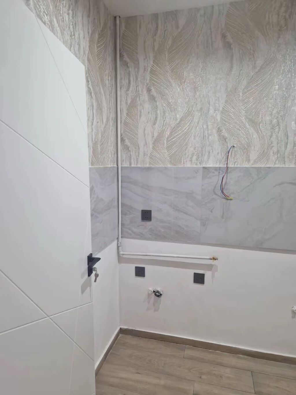 2 otaqlı, 46 kv. m, Kredit yoxdur, Orta təmir