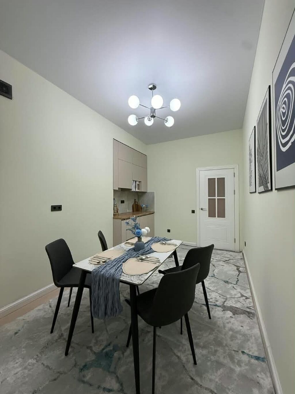 1 комната, 50 м², Технопарк Элитка, 6 этаж, Евроремонт: фото 8