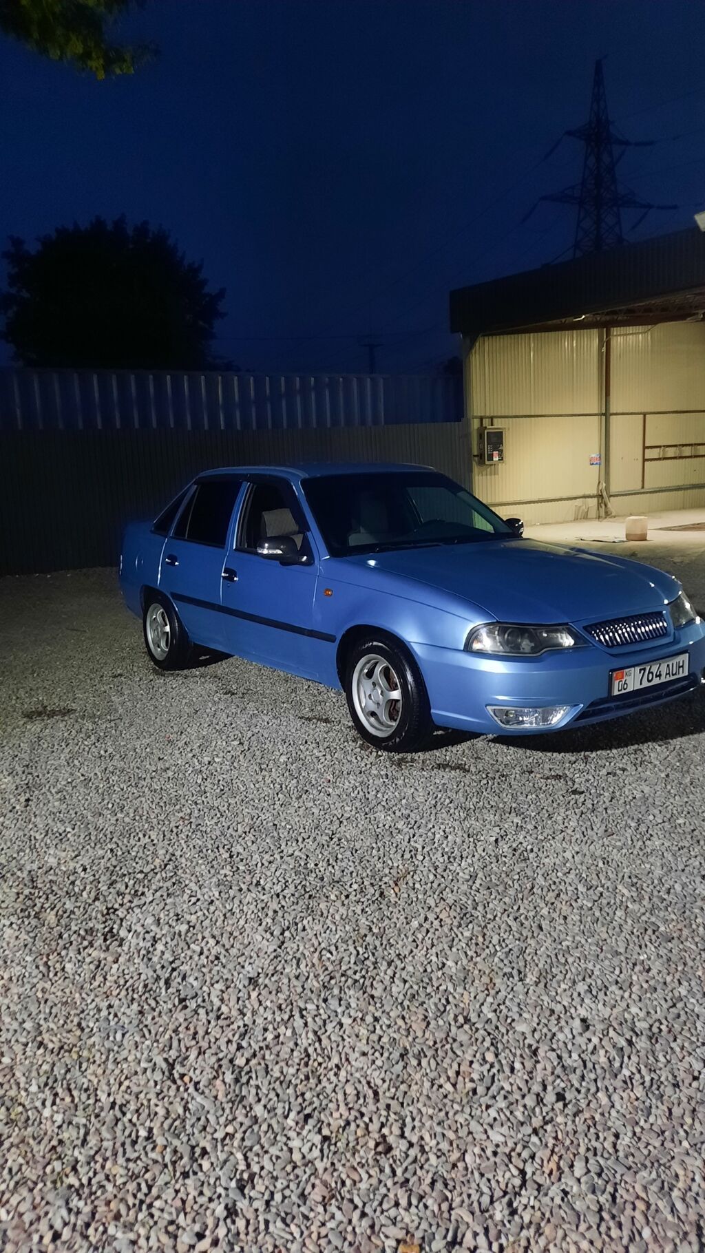 Daewoo Nexia: 2010 г., 1.5 л, Механика, Бензин, Седан — фото 1