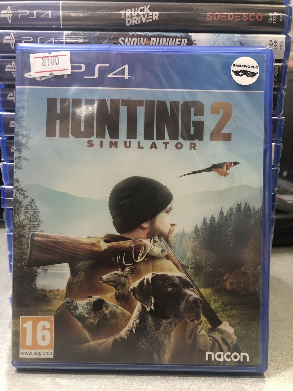 Hunting Simulator 2 for PlayStation 4 : : Video Games