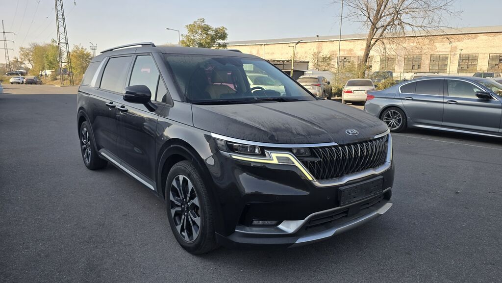 Kia Carnival: 2020 г., 2.2 л, Автомат, Дизель, Минивэн: фото 2