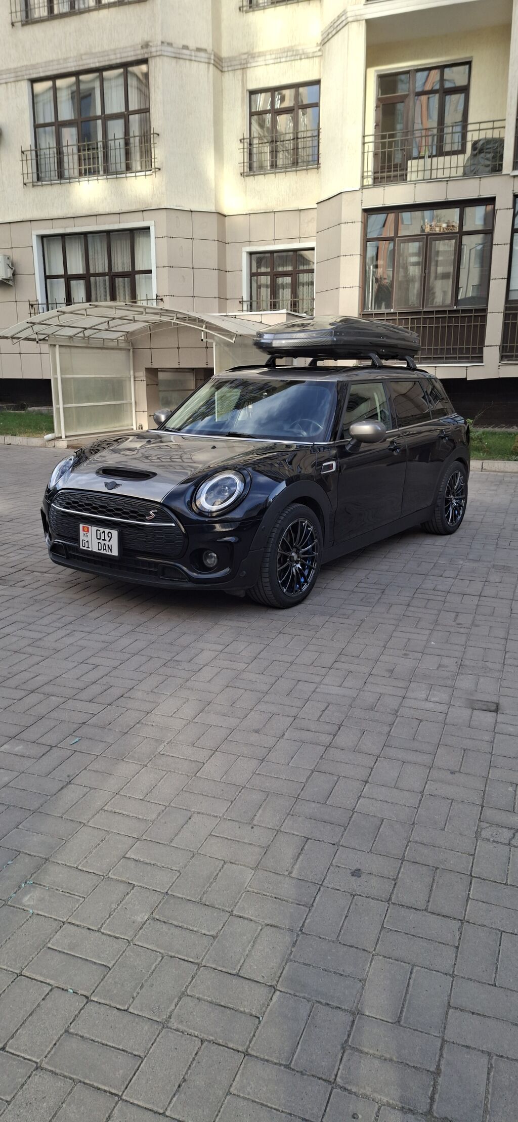 Mini Cooper Clubman: 2021 г., 2 л, Механика, Бензин, Универсал: фото 8