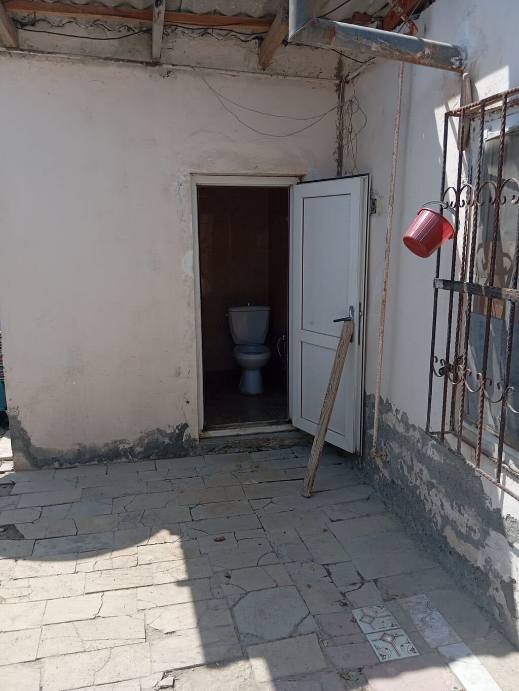 1 otaqlı mənzil – geniş və işıqlı - Planlaşdırma: yataq otağı/studiya