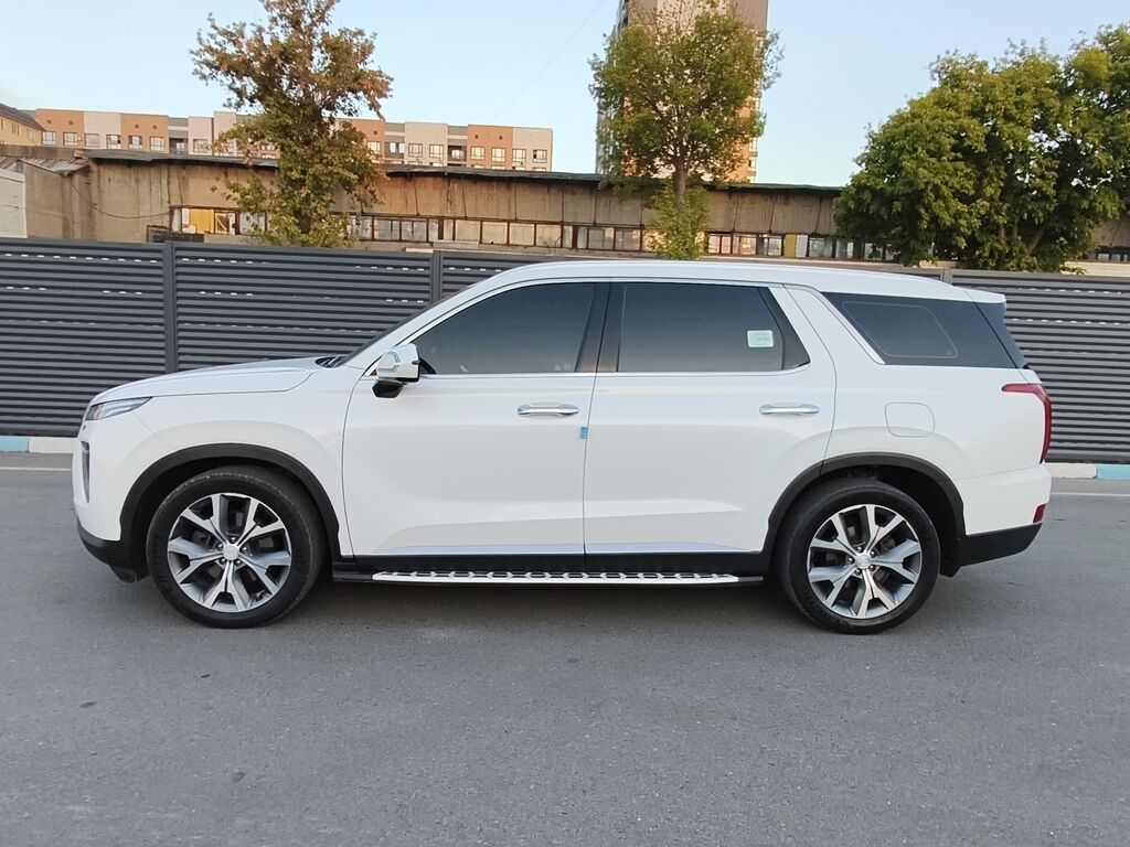 Hyundai Palisade: 2020 г., 2.2 л, Автомат, Дизель, Кроссовер: фото 3