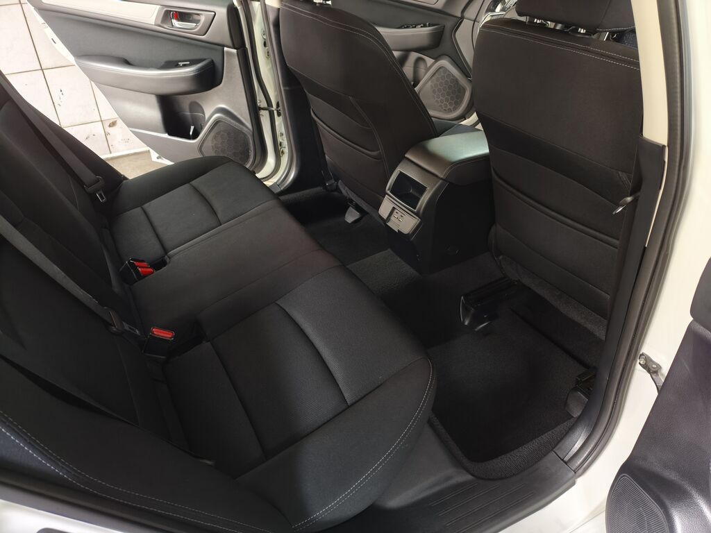 Subaru Legacy: 2018 г., 2.5 л, Вариатор, Бензин, Седан: фото 6