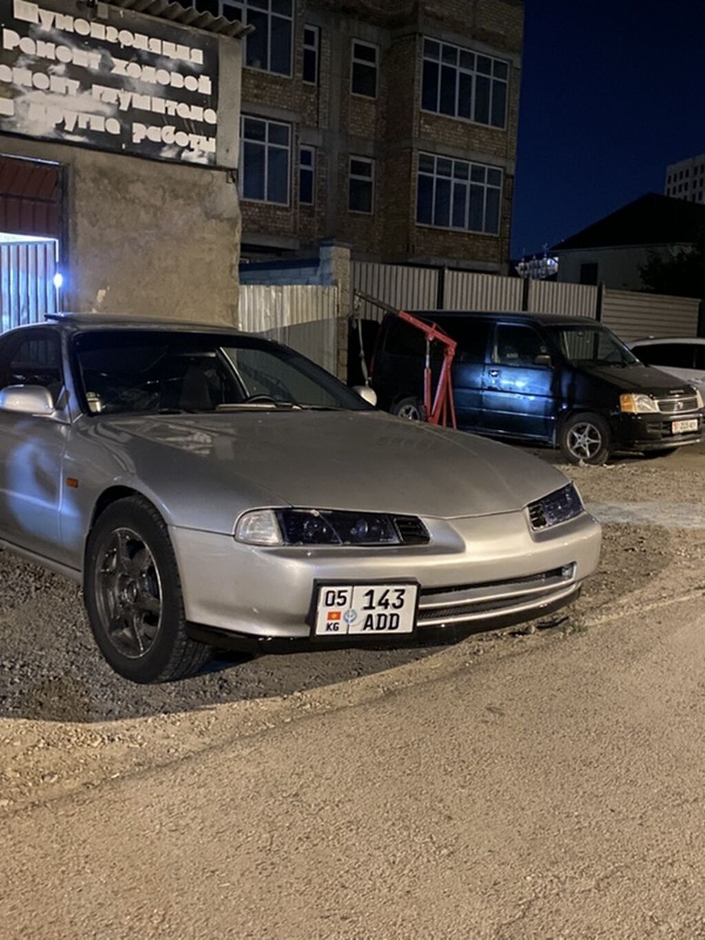 Honda Prelude: 1992 г., 2 л, Автомат, Бензин, Купе: фото 5