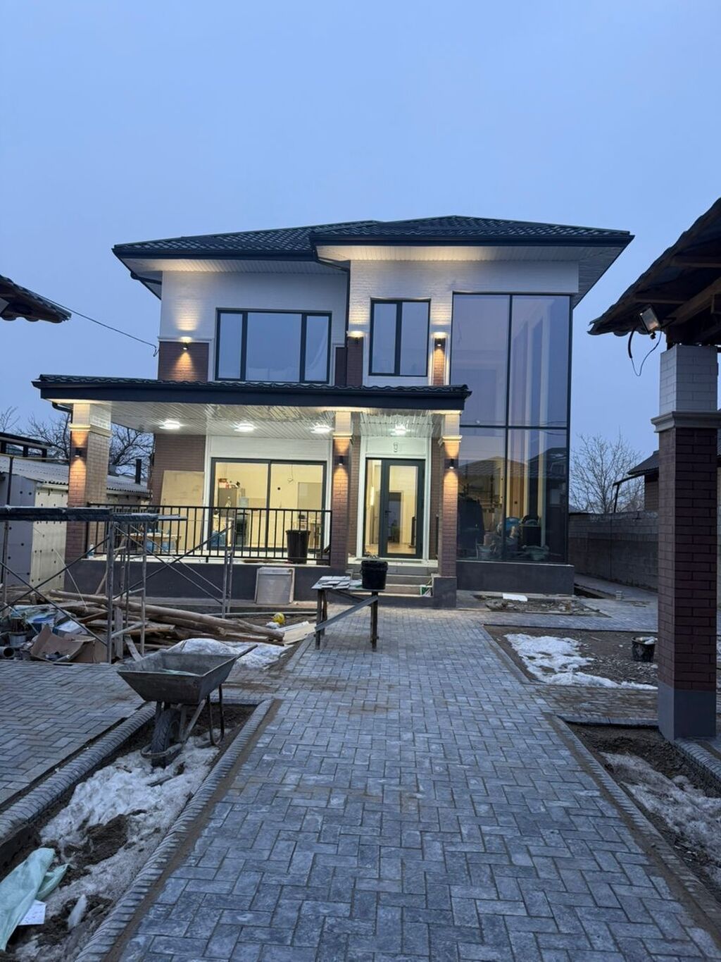 250 м², 5 комнат: фото 4