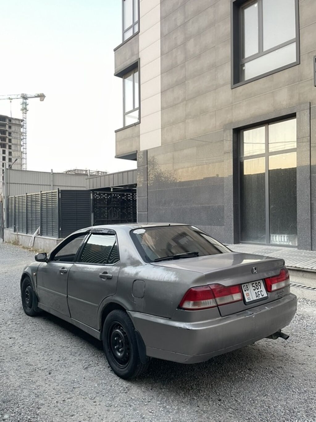 Honda Accord: 2001 г., 2 л, Автомат, Бензин, Седан: фото 4