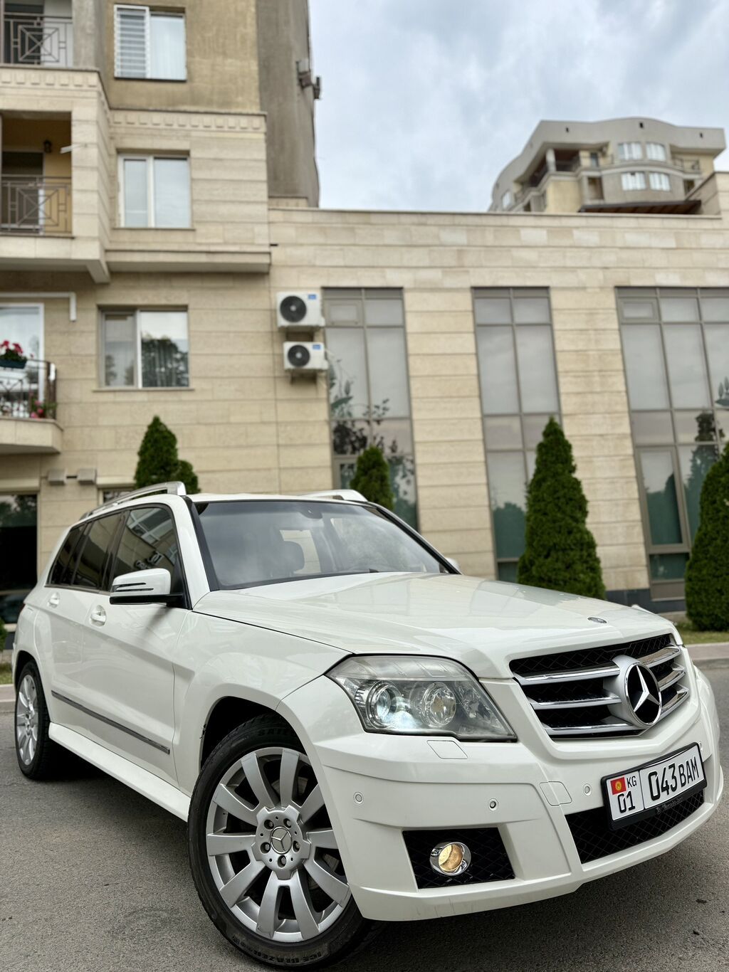 Mercedes-Benz GLK-Class