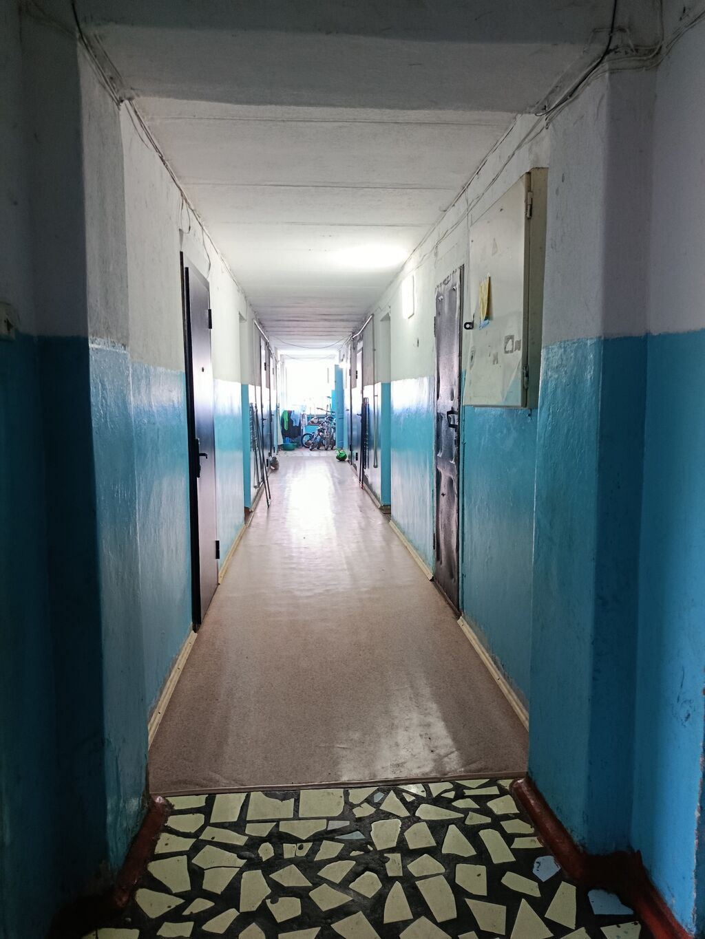 18 м², Без мебели: фото 2