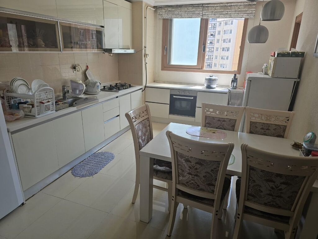 3 комнаты, 72 м², Джал-15 Элитка, 12 этаж, Евроремонт: фото 7