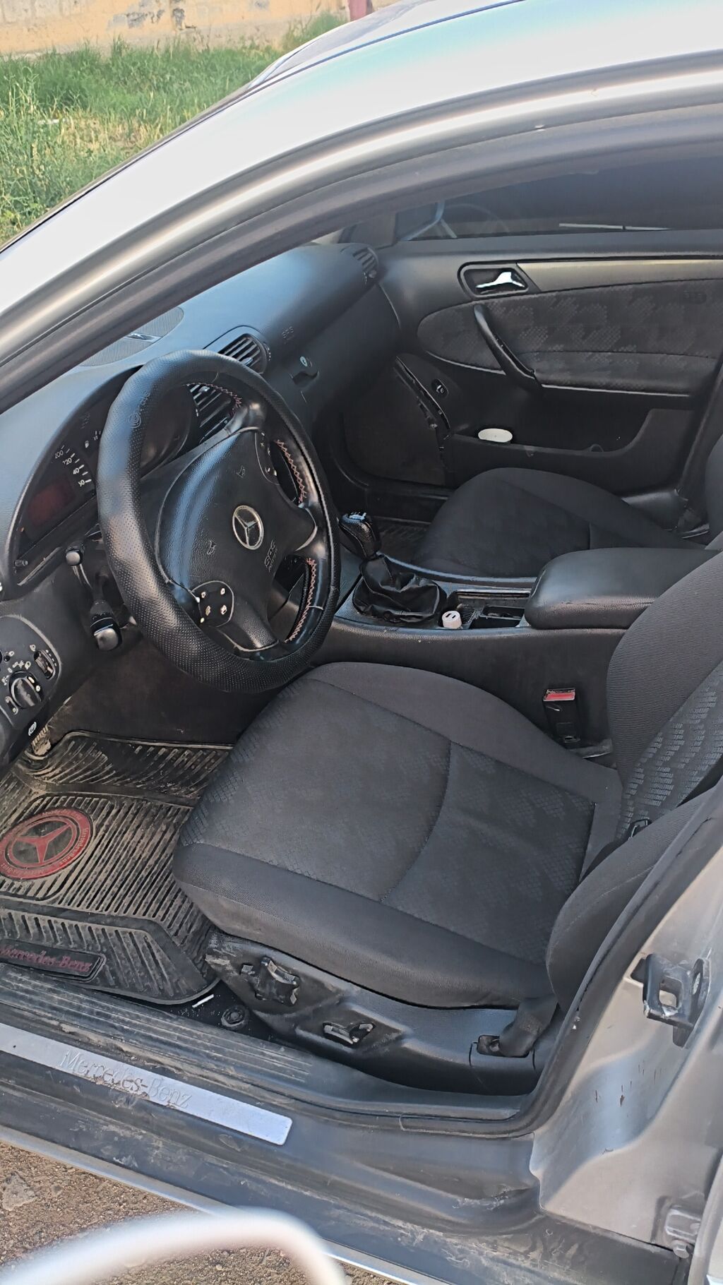 Mercedes-Benz C-Class: 2001 г., Седан: фото 6