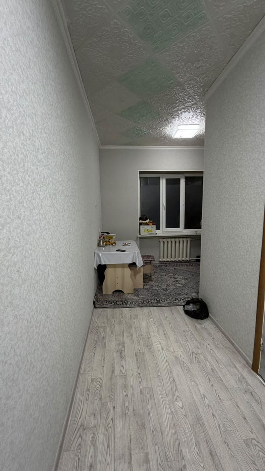 1 комната, 35 м², 104 серия, 1 этаж, Евроремонт: фото 6