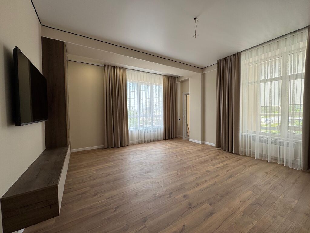 2 комнаты, 67 м², Элитка, 2 этаж, Евроремонт — фото 3