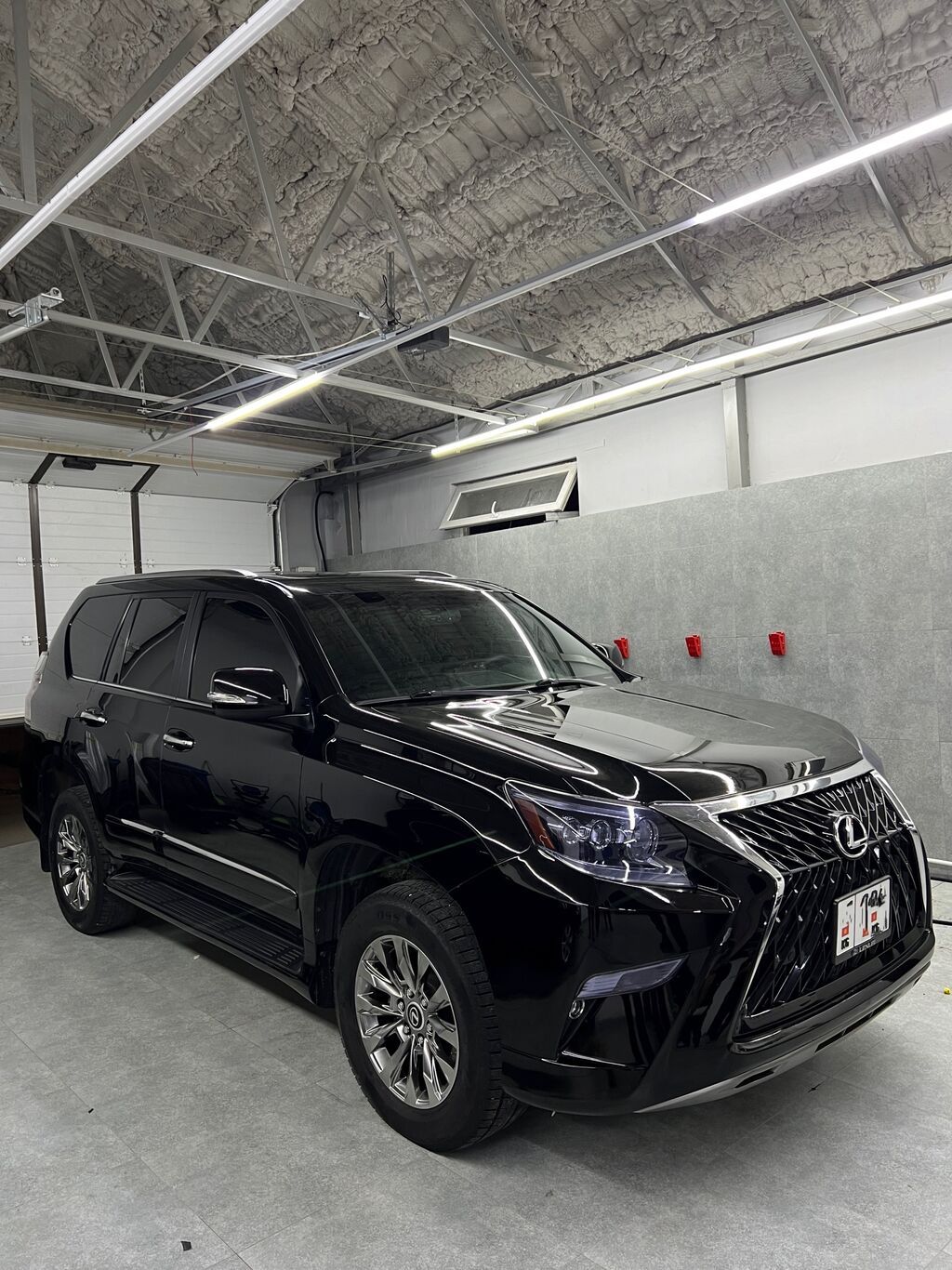 Lexus GX: 2018 г., 4.6 л, Бензин, Внедорожник: фото 2