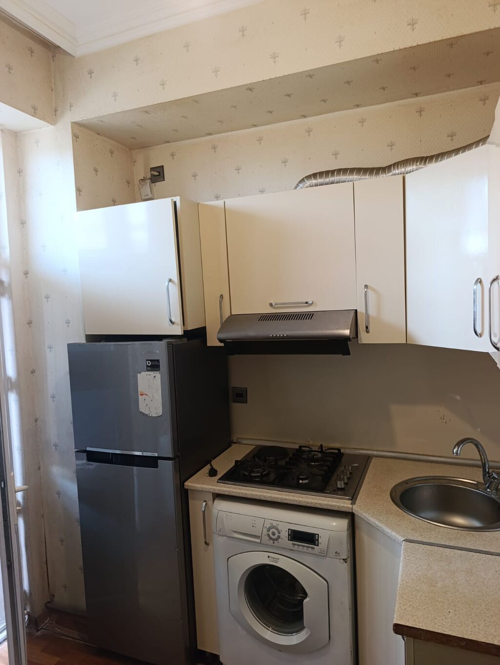 2 otaqlı, Yeni tikili, 55 kv. m