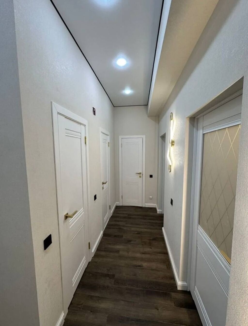 2 комнаты, 56 м², Технопарк Элитка, 10 этаж, Дизайнерский ремонт: фото 5