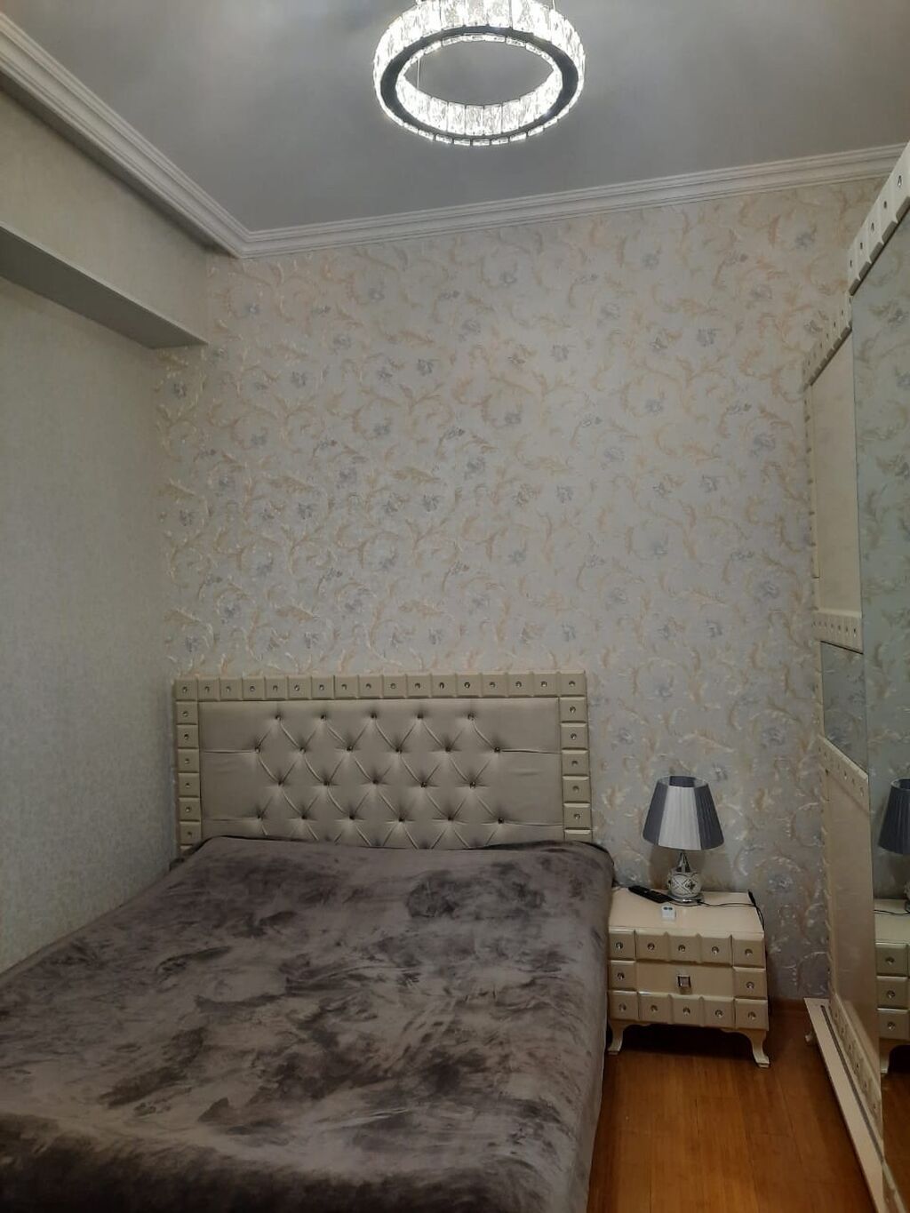 Продаётся 3-комнатная квартира в новостройке, Çiçək, 63 м², 145 000 AZN, фото 4 / 12