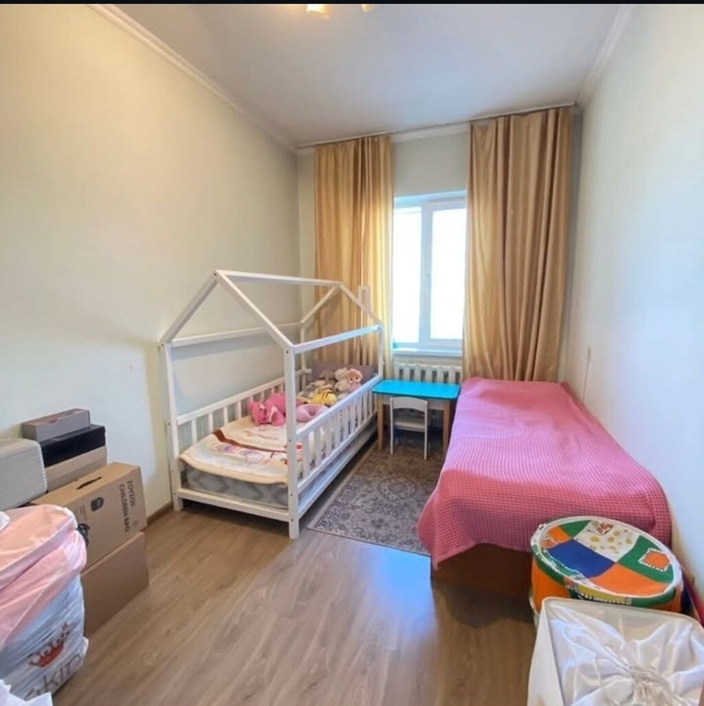 3 комнаты, 80 м², Улан мкр 106 серия, 4 этаж, Требуется ремонт: фото 8