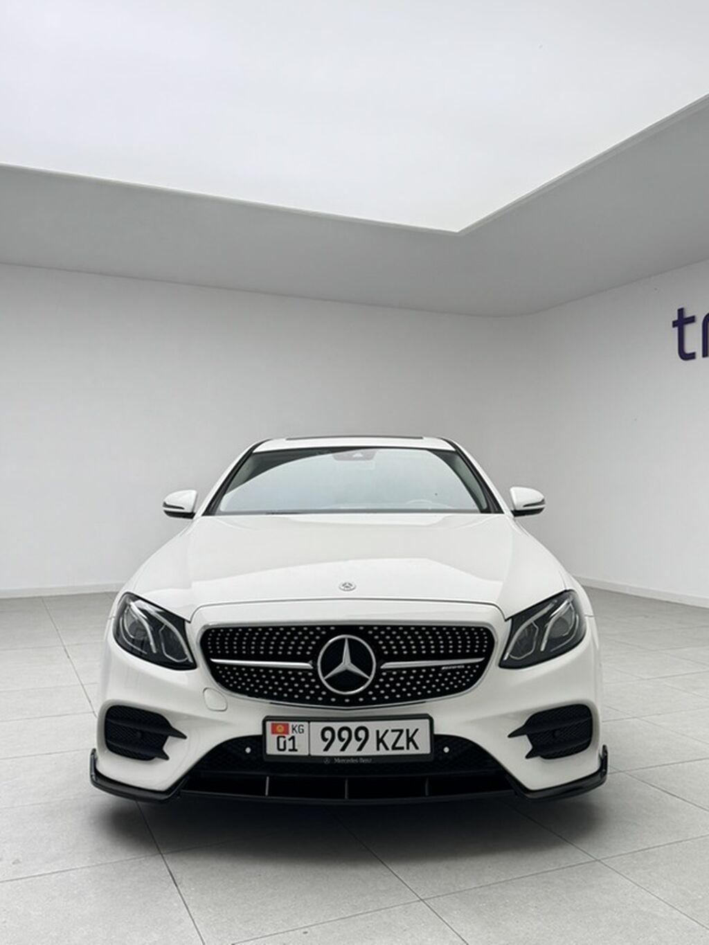 Mercedes-Benz E-Class: 2018 г., 2 л, Автомат, Бензин, Седан: фото 3