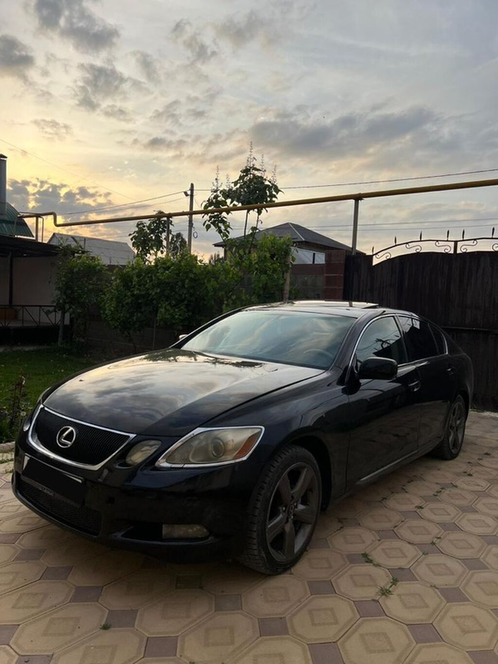 Lexus GS: 2005 г., 3 л, Автомат, Бензин, Седан: фото 3