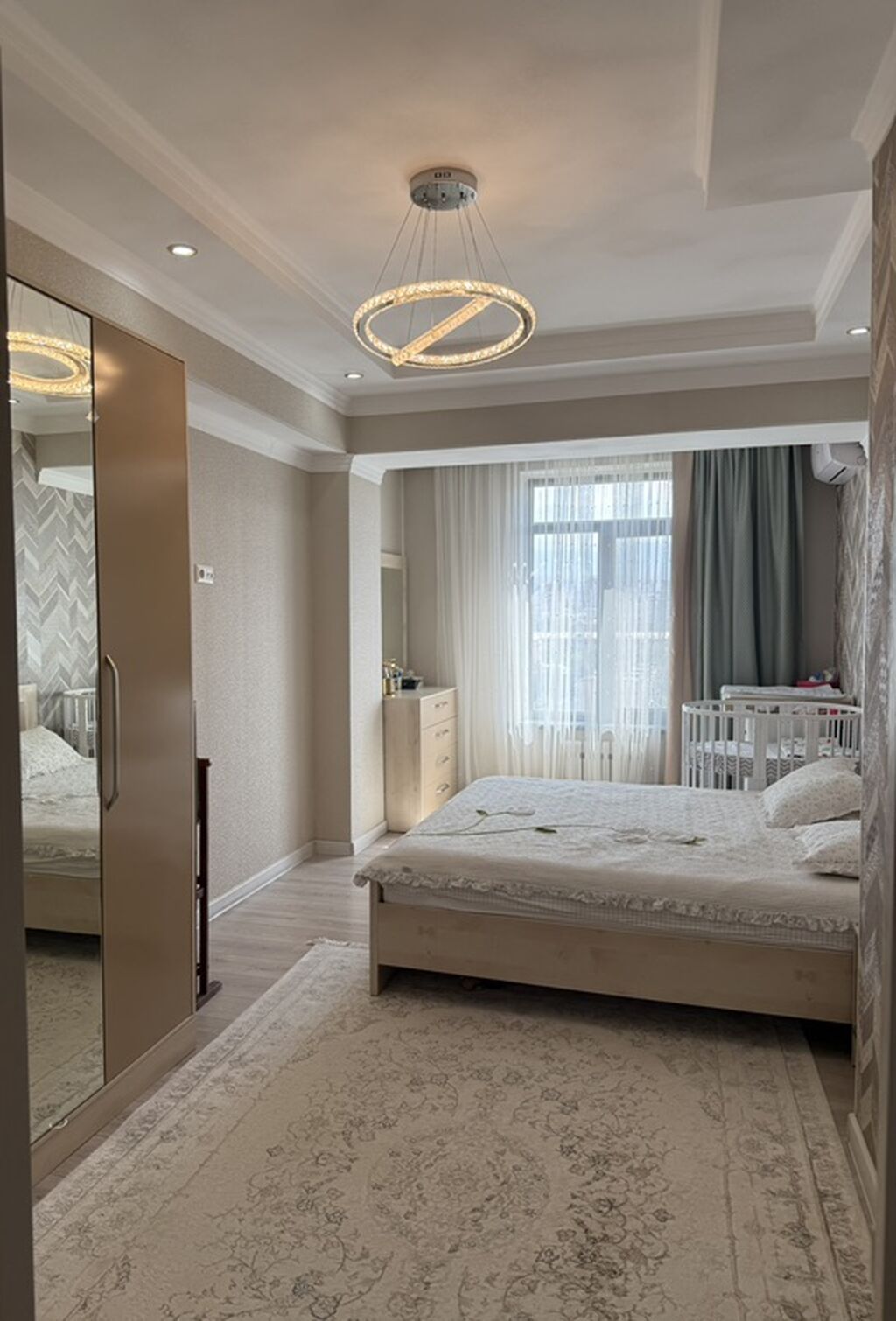 Сдаётся просторная 3-комнатная квартира — 114 м², 10/12 этаж: фото 8