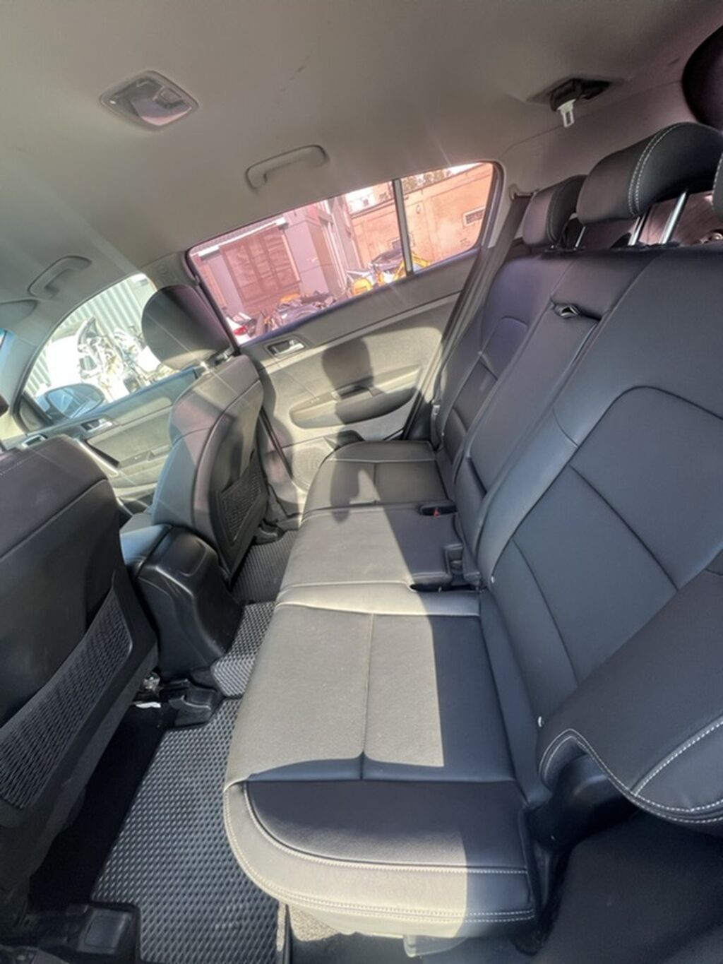 Kia Sportage: 2018 г., 2 л, Автомат, Дизель, Кроссовер: фото 5