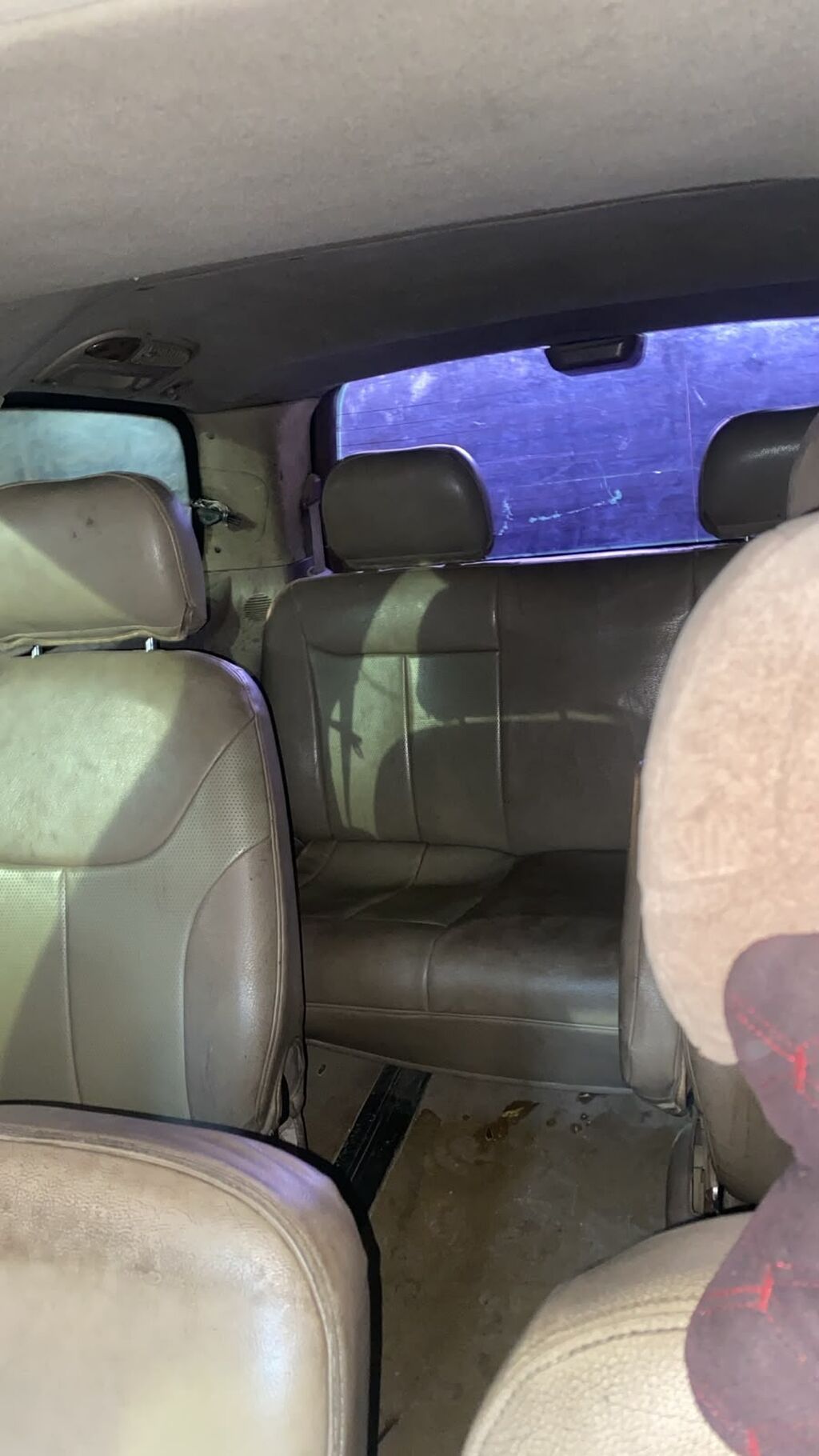 Kia Carnival, 1999 г., 2.9 л, дизель, механика: фото 6