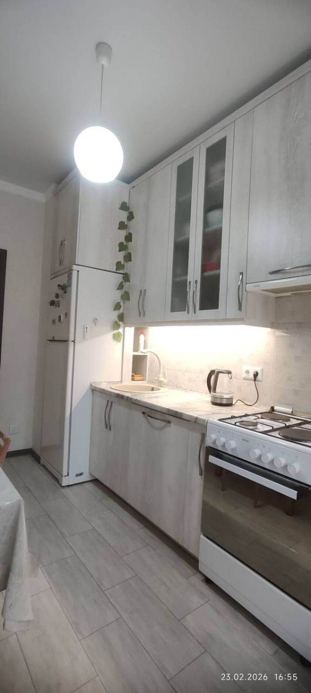 1 комната, 37 м², 11 этаж: фото 4