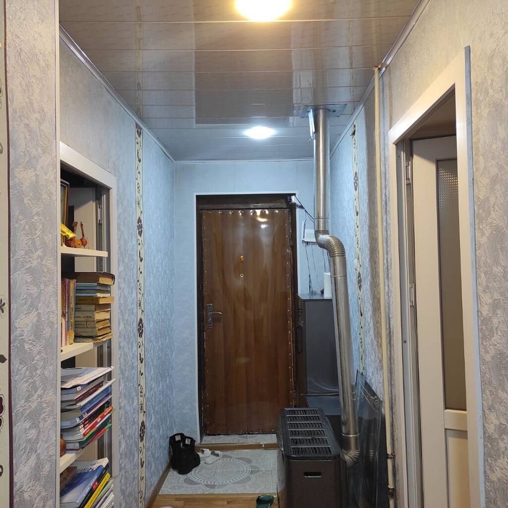 Şəki, 3 otaqlı, Köhnə tikili, 67 kv. m