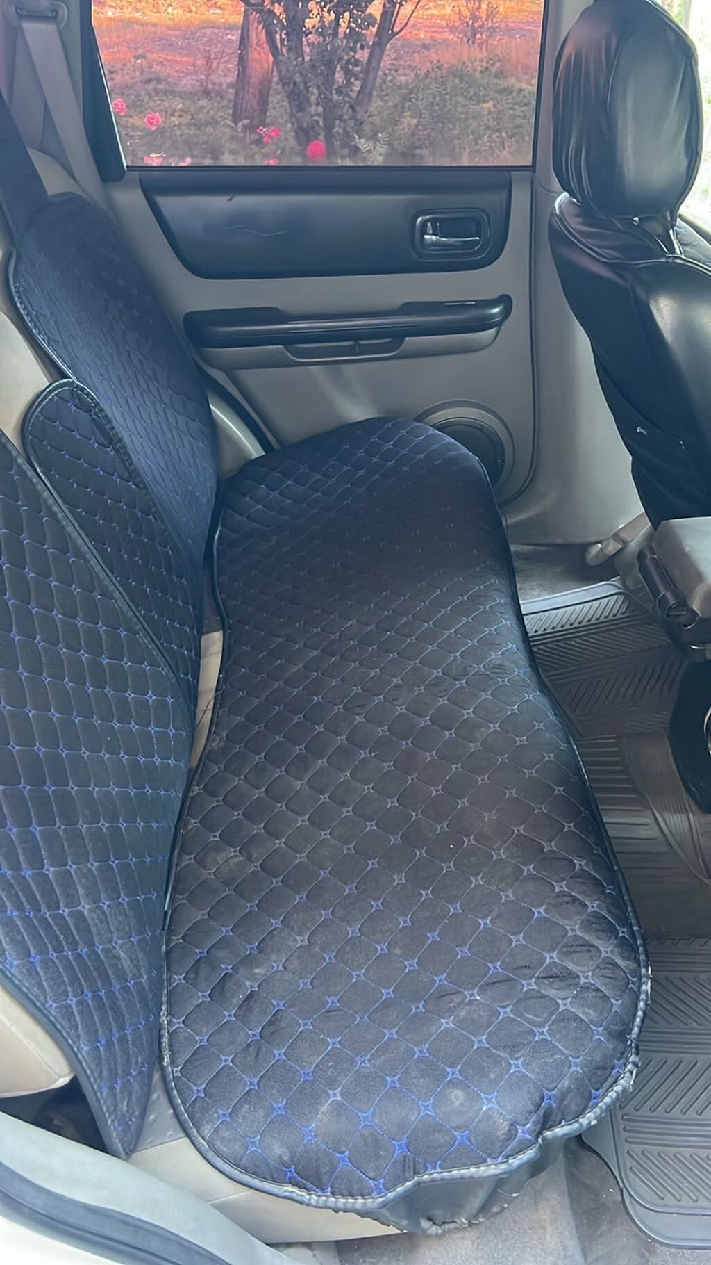 Nissan Terrano: 2002 г., 2 л, Бензин, Кроссовер: фото 6