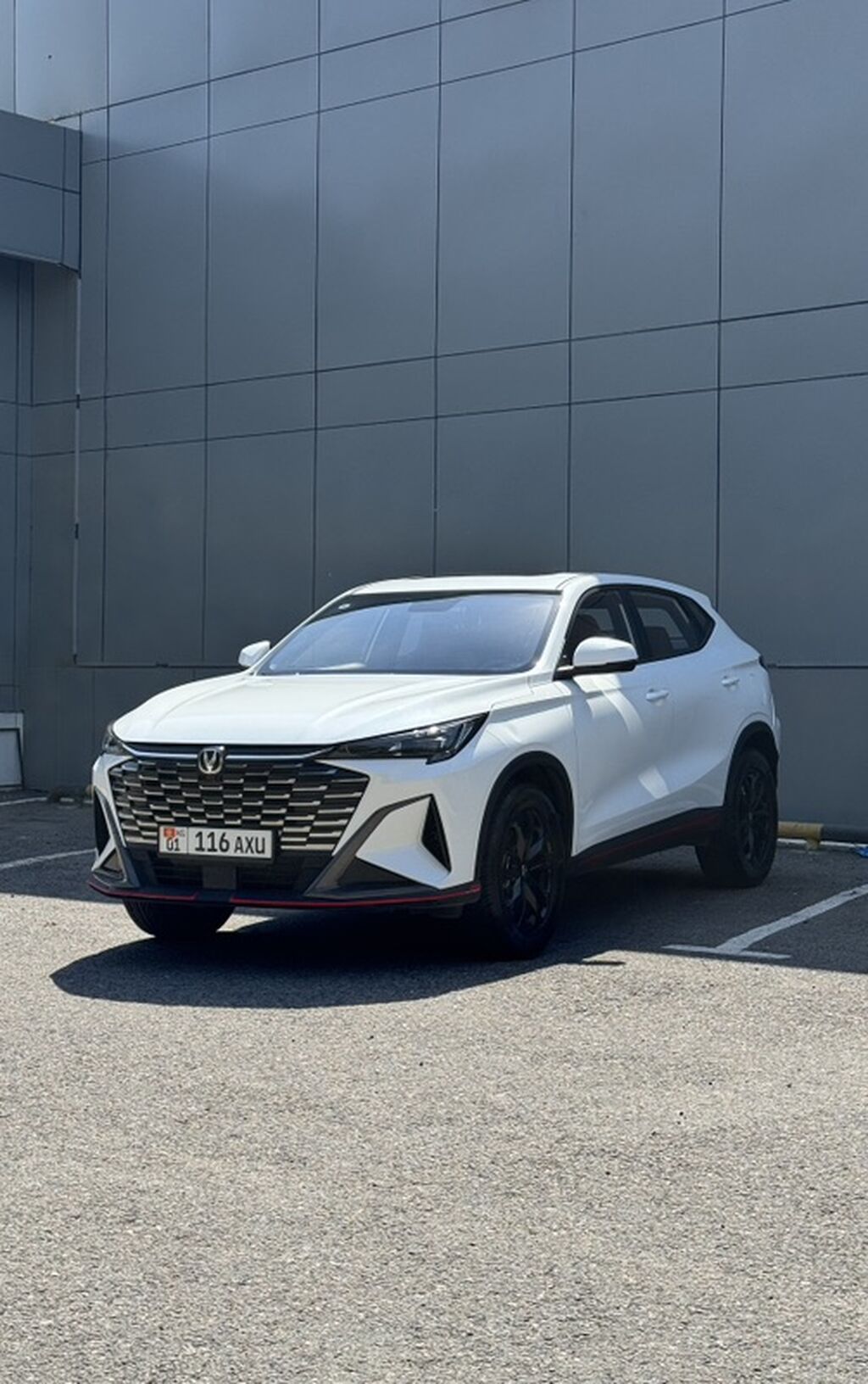 Changan X5 Plus: 2025 г., 1.5 л, Робот, Бензин, Кроссовер: фото 2
