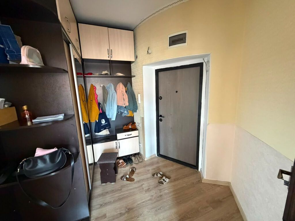 2 комнаты, 64 м², АЮ Гранд Элитка, 8 этаж, Евроремонт: фото 4