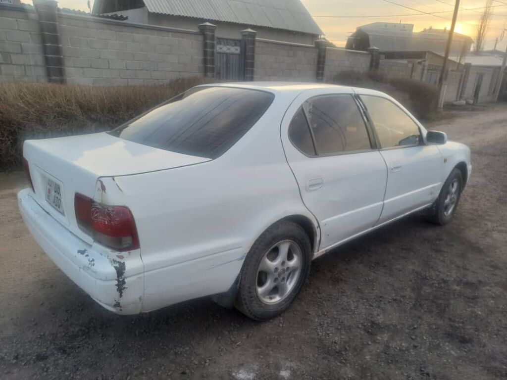 Toyota Camry: 1995 г., 2 л, Автомат, Бензин, Седан: фото 8