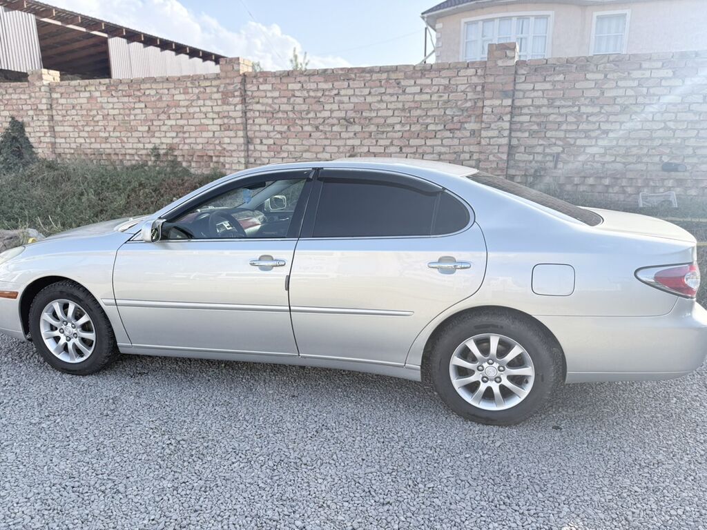 Lexus ES: 2002 г., 3 л, Автомат, Бензин, Седан: фото 2