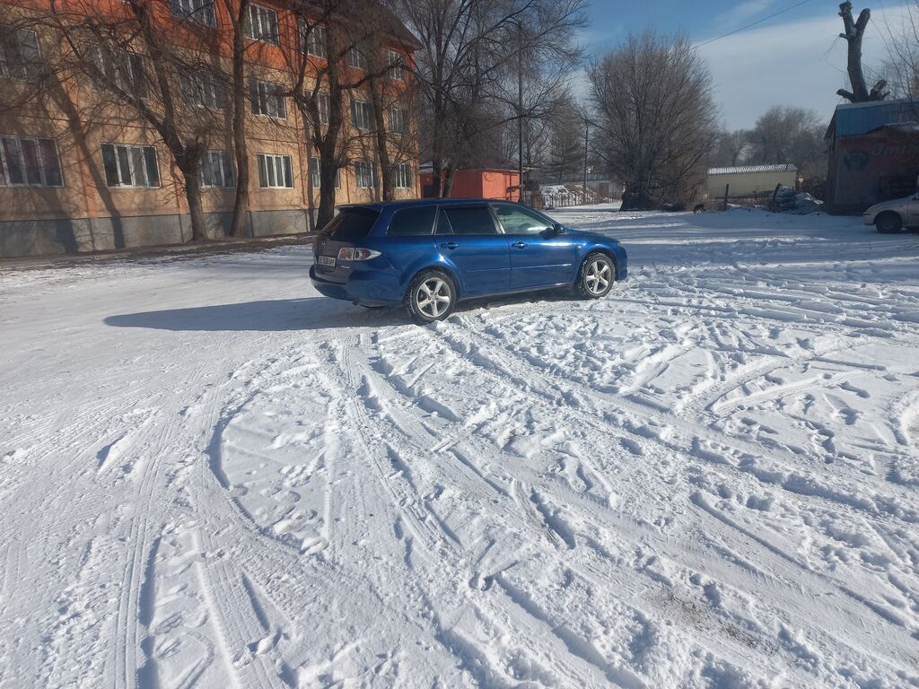 Mazda Atenza: 2003 г., 0.2 л, Автомат, Бензин, Универсал: фото 1