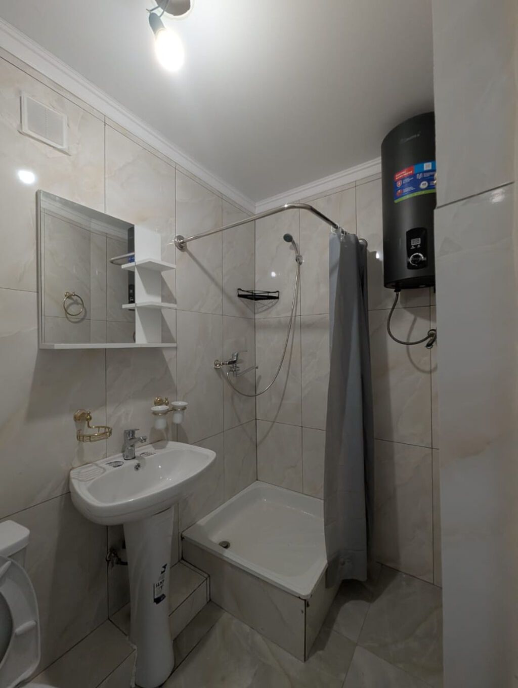 2 комнаты, 40 м², Индивидуалка, 4 этаж, Свежий ремонт: фото 5