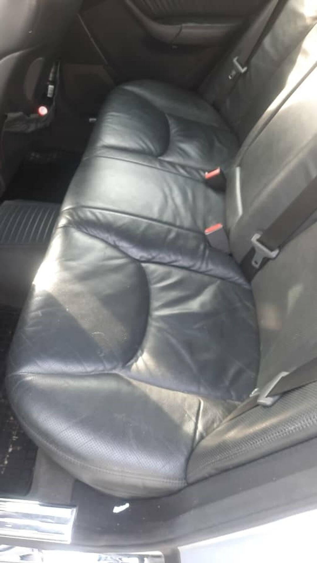 Mercedes-Benz S-Class: 2003 г., 5 л, Автомат, Бензин, Седан: фото 8