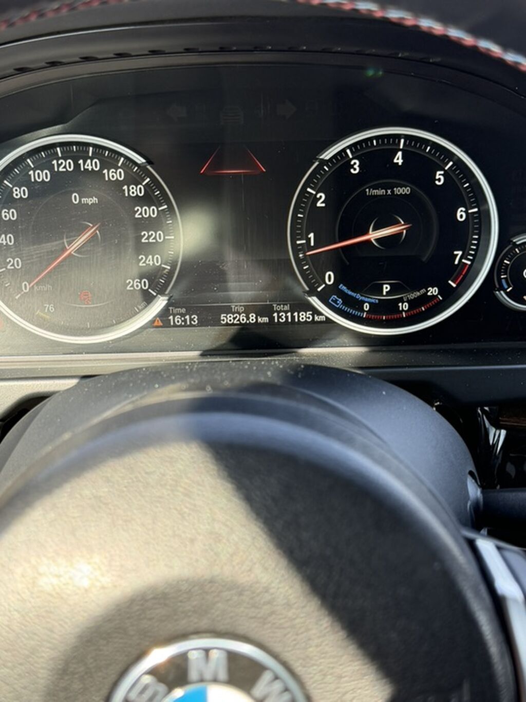BMW X5: 2018 г., 4.4 л, Автомат, Бензин, Кроссовер: фото 4