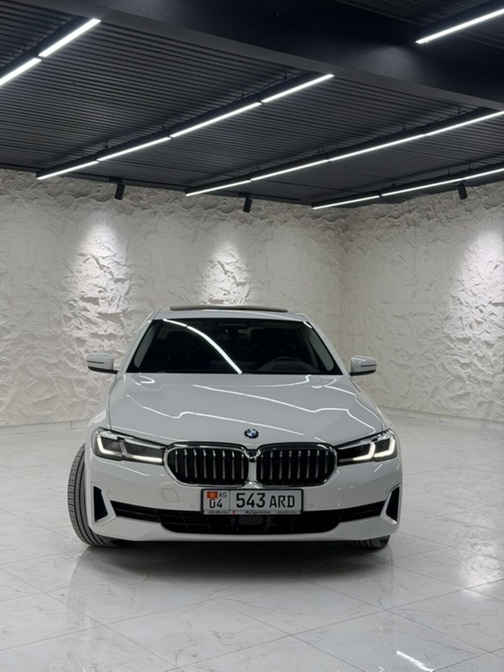 BMW 5 series: 2020 г., 2 л, Автомат, Бензин, Седан: фото 3