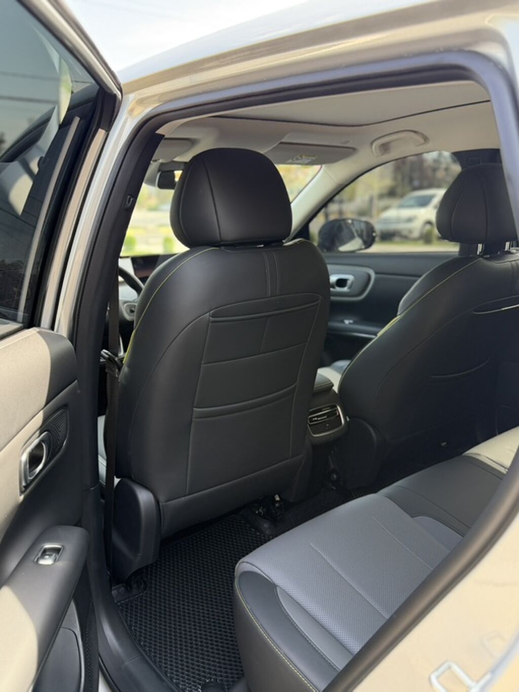 Changan Qiyuan Q05: 2026 г., Автомат, Электромобиль, Кроссовер: фото 5