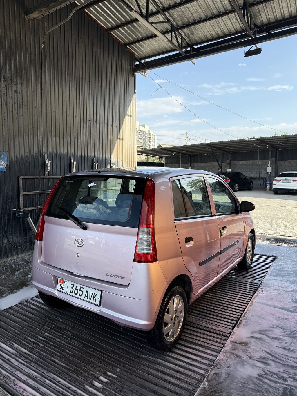 Daihatsu Cuore: 2004 г., 1 л, Механика, Бензин, Хэтчбэк: фото 2