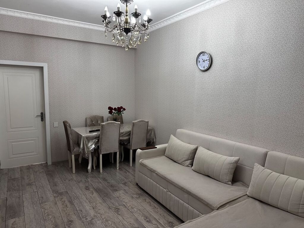 2 otaqlı, Yeni tikili, m. 20 Yanvar, 48 kv. m