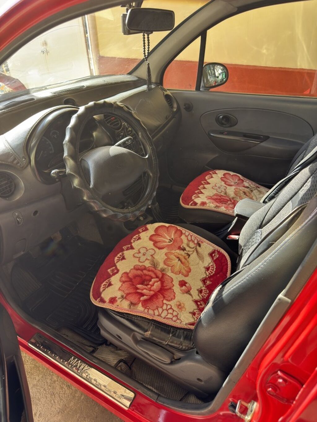 Daewoo Matiz: 2007 г., 0.8 л, Механика, Бензин, Хэтчбэк: фото 5